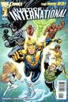 Justice League International comic books